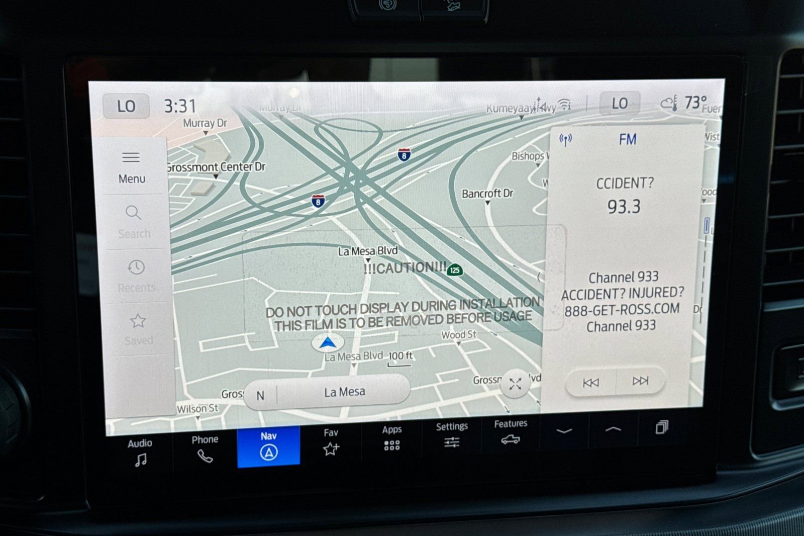 New 2026 Ford F250 Platinum image 17