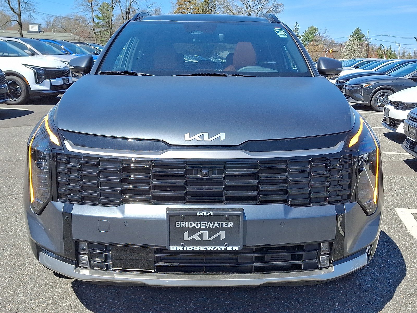 New 2026 Kia Sportage SX Prestige AWD/4WD image 2