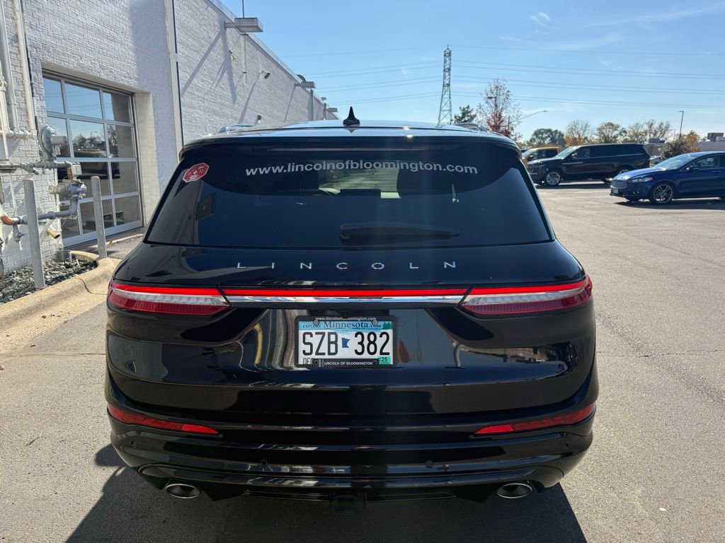 New 2025 Lincoln Corsair Grand Touring w/ Equipment Group 302A image 4