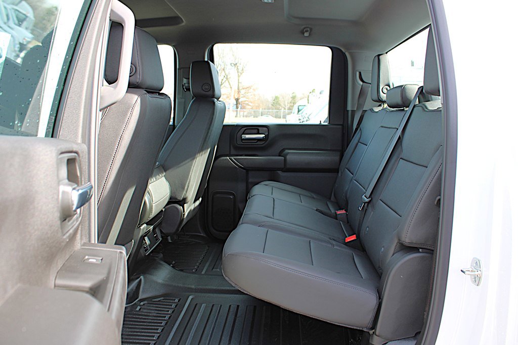 Used 2026 Chevrolet Silverado 2500 W/T image 16