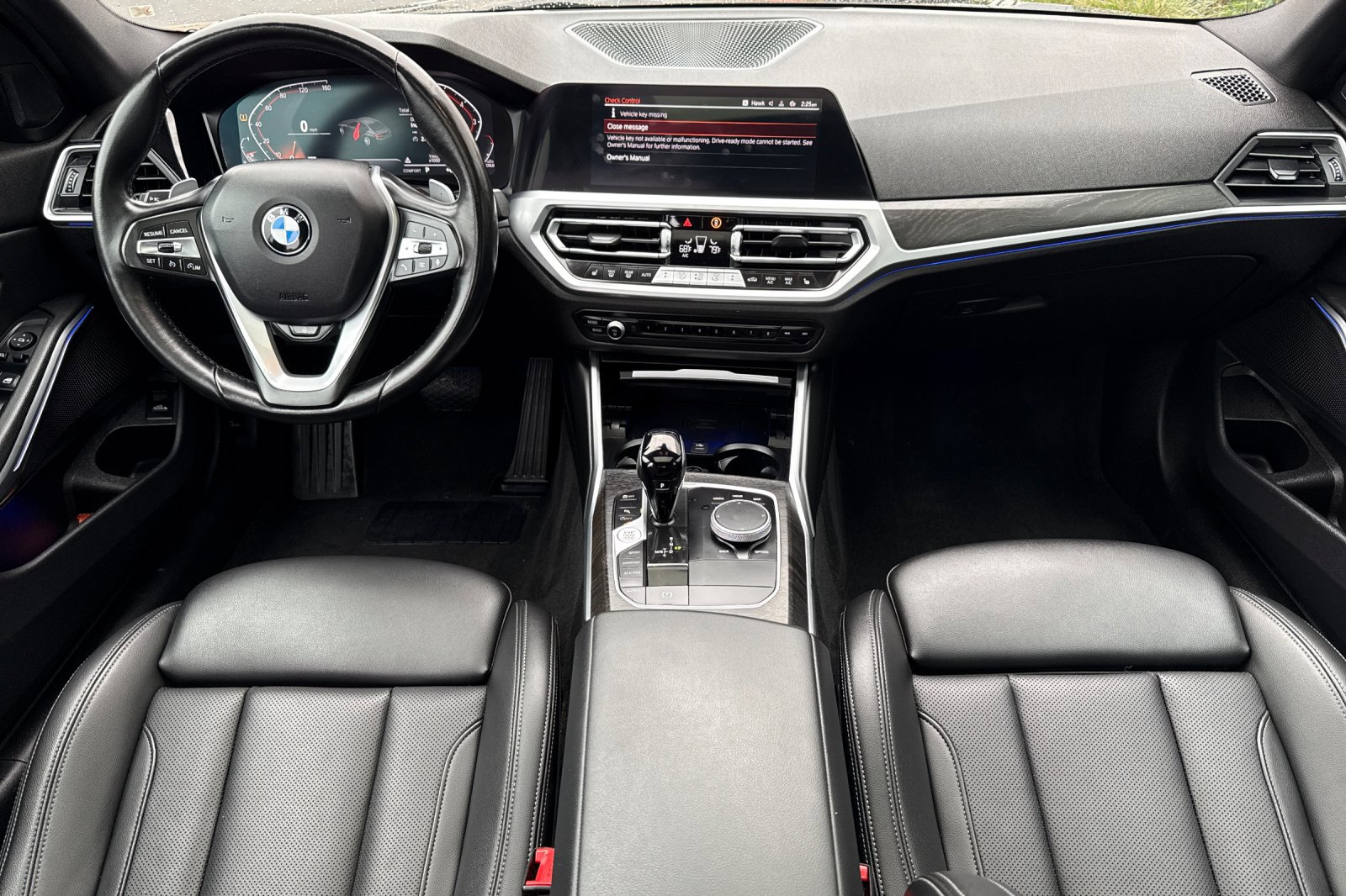 Used 2022 BMW 330i 330i w/ Driving Assistance Package image 13