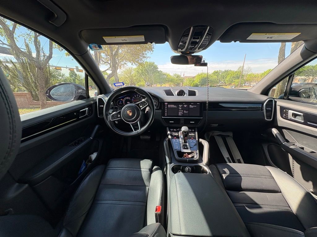 Used 2019 Porsche Cayenne image 17