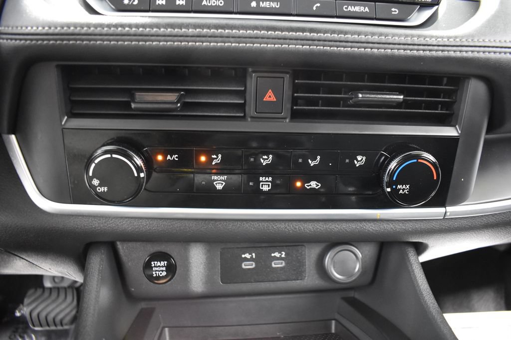 Certified 2025 Nissan Rogue S AWD/4WD image 19