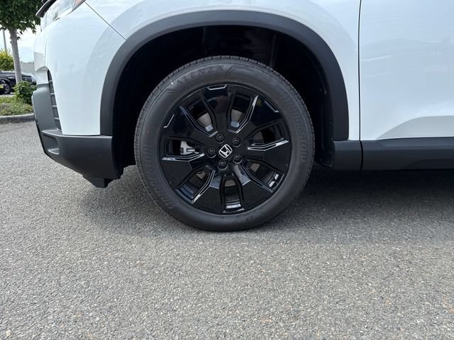 Certified 2026 Honda Pilot Black Edition image 28