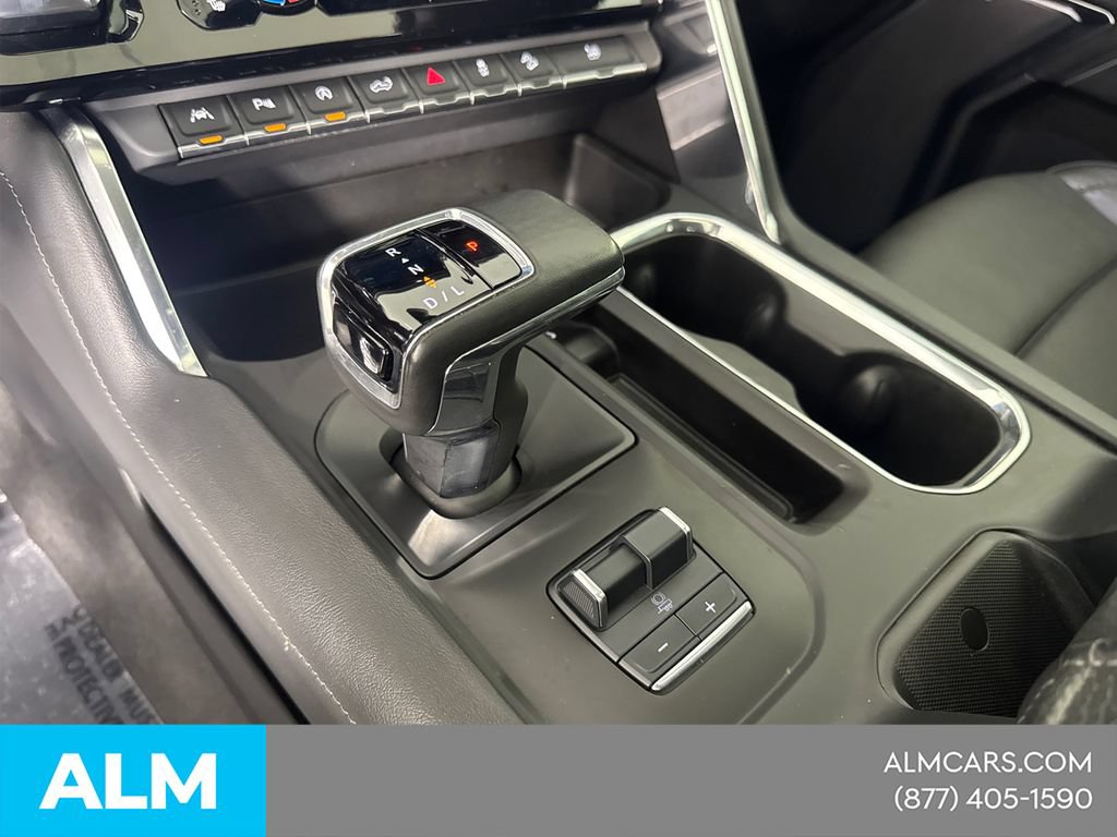 Used 2024 GMC Sierra 1500 Denali w/ Denali Reserve Package AWD/4WD image 35