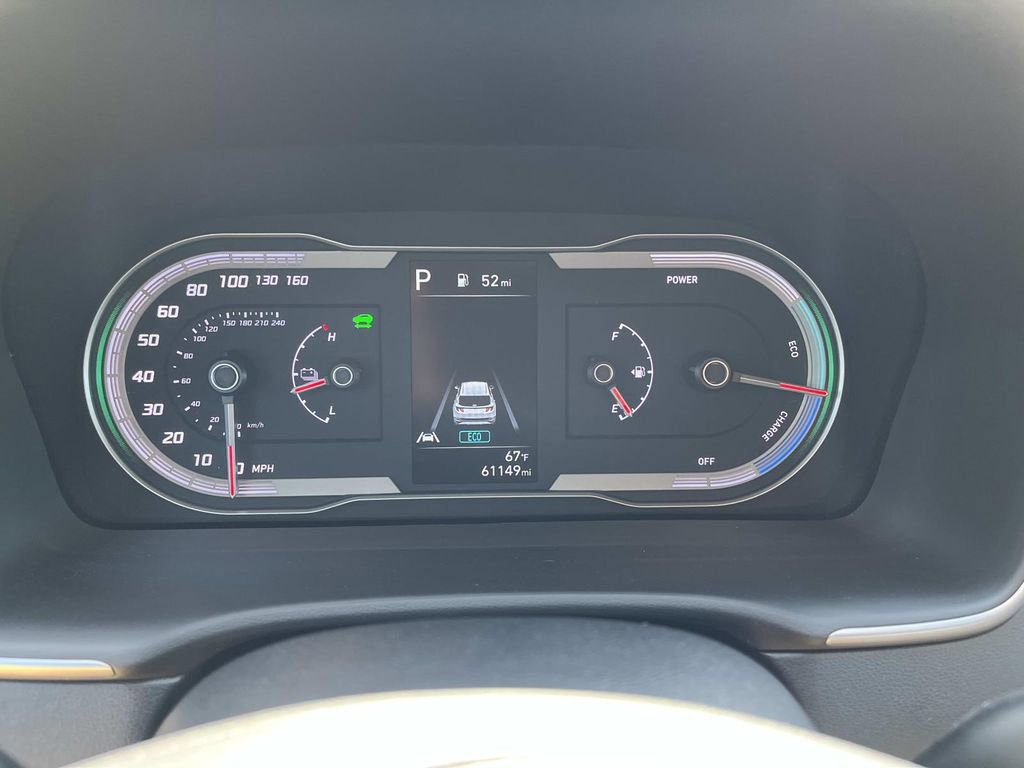 Used 2023 Hyundai Tucson Blue AWD/4WD image 37