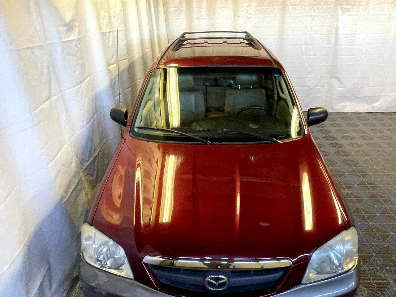 Used 2003 MAZDA Tribute ES image 2