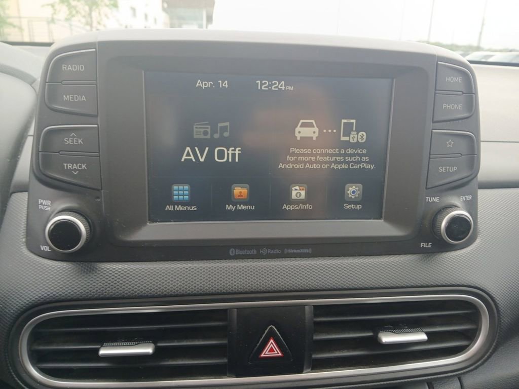 Used 2021 Hyundai Kona SEL FWD image 17