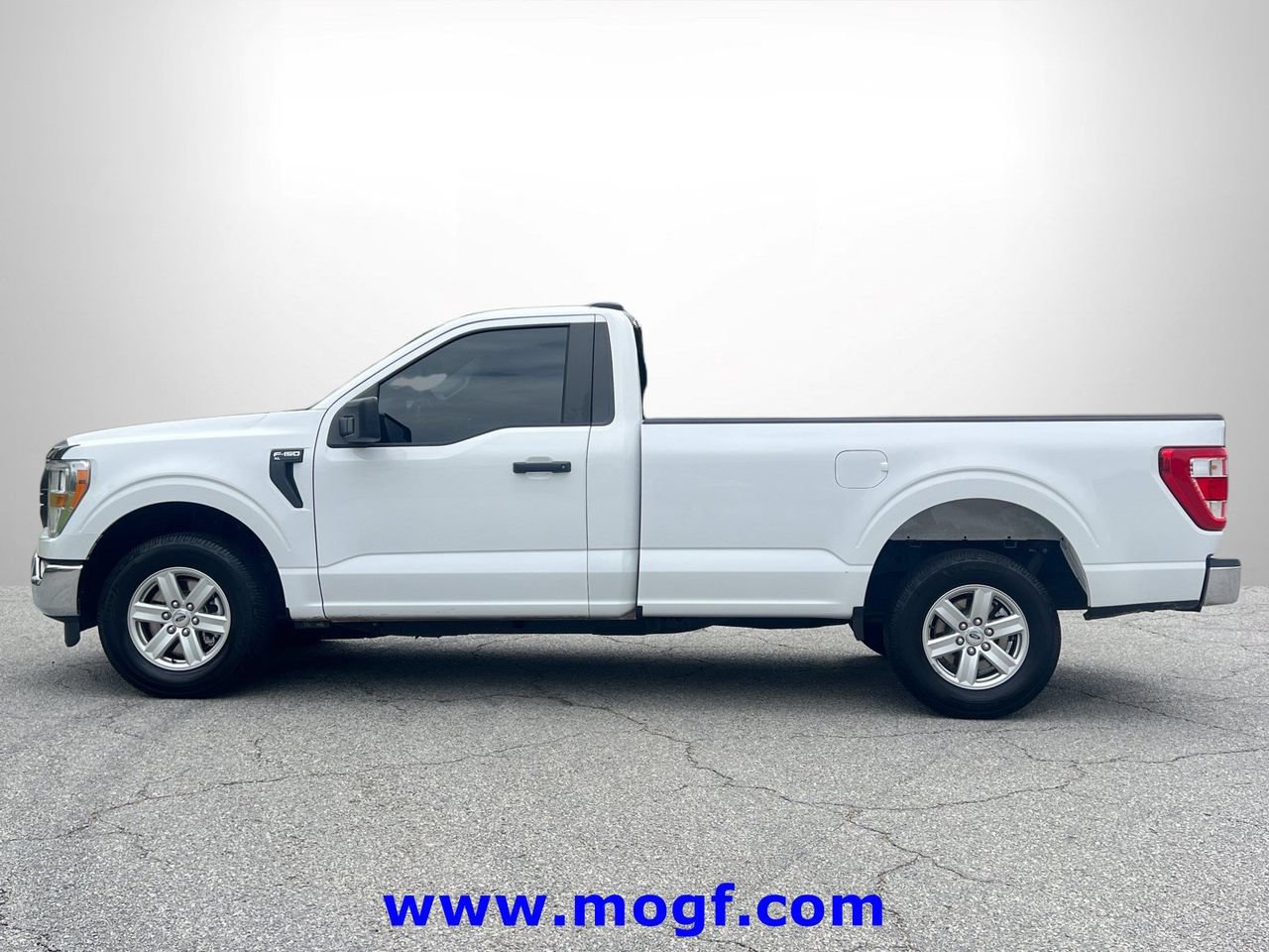 Used 2022 Ford F150 XL w/ Equipment Group 101A High RWD image 21
