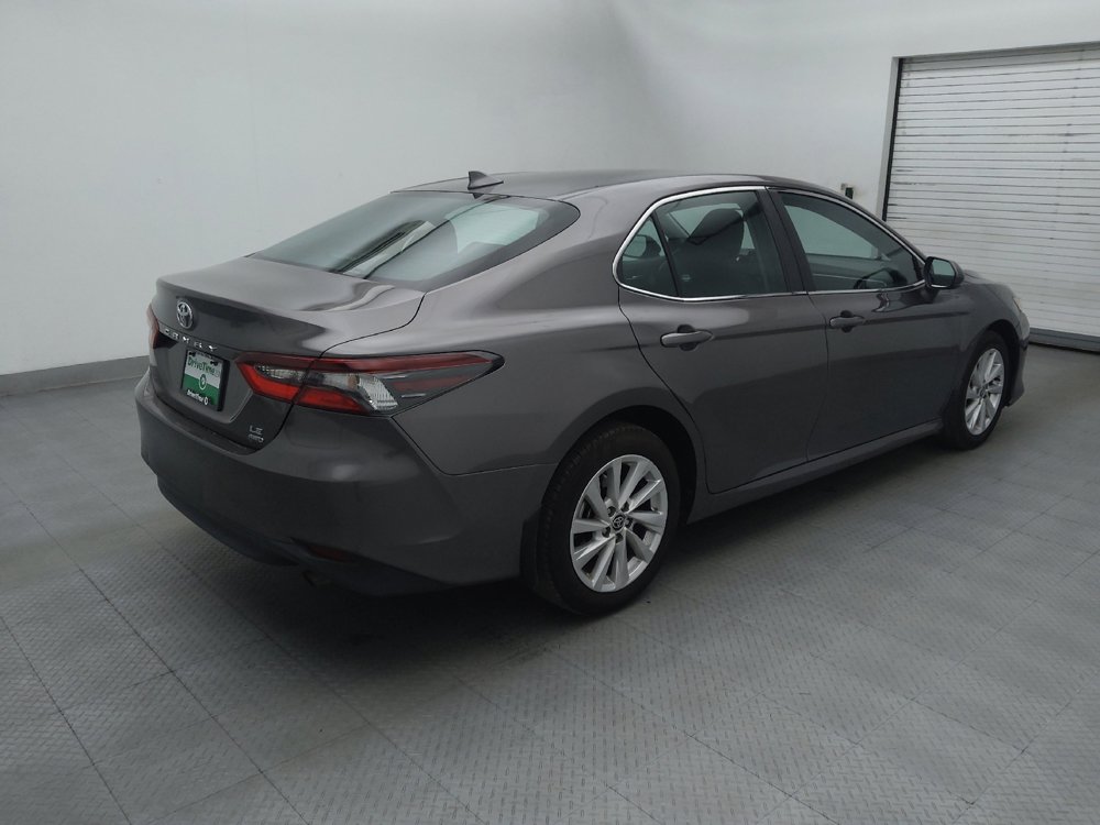 Used 2023 Toyota Camry LE AWD/4WD image 9