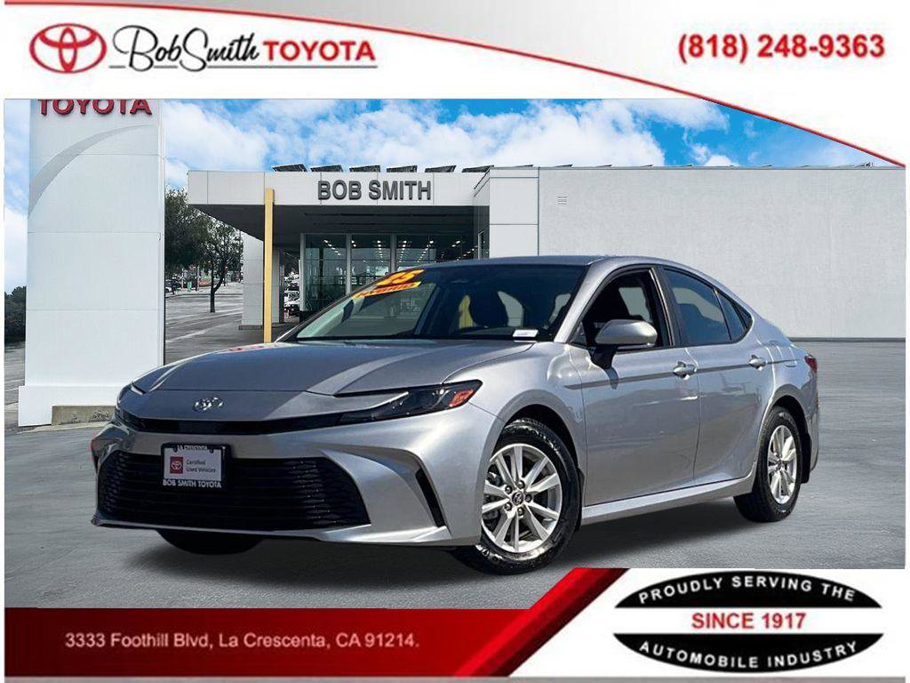 Used 2025 Toyota Camry LE w/ Convenience Package