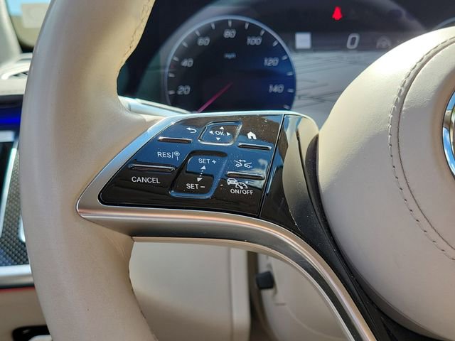 Used 2022 Mercedes-Benz S 580 4MATIC Sedan image 26