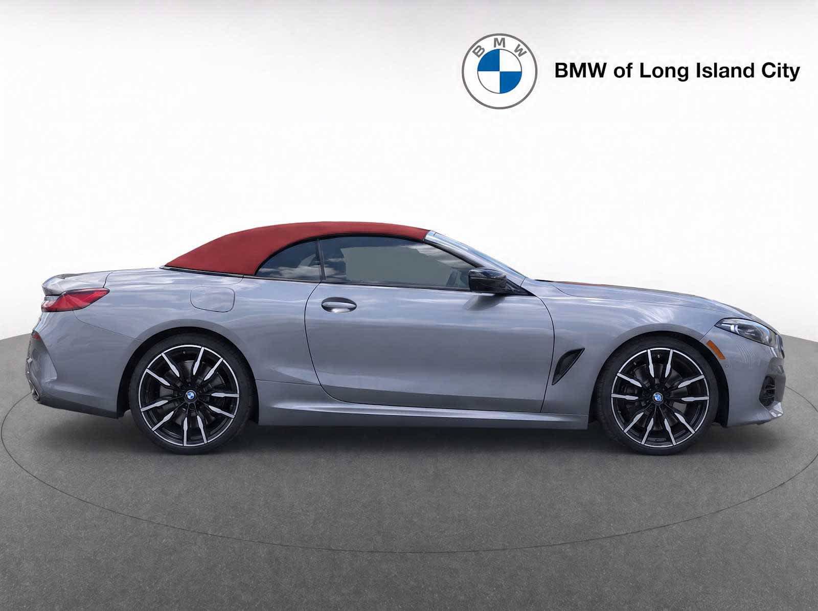 New 2026 BMW M850i xDrive Convertible w/ M Carbon Exterior Package AWD/4WD image 8