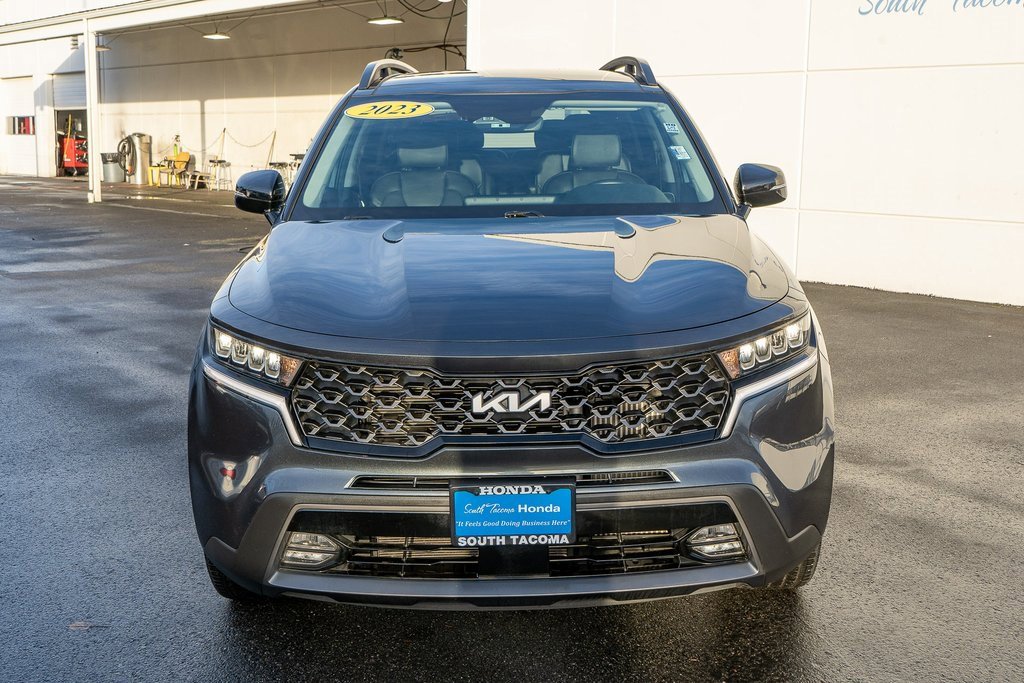 Used 2023 Kia Sorento X-Line EX image 4