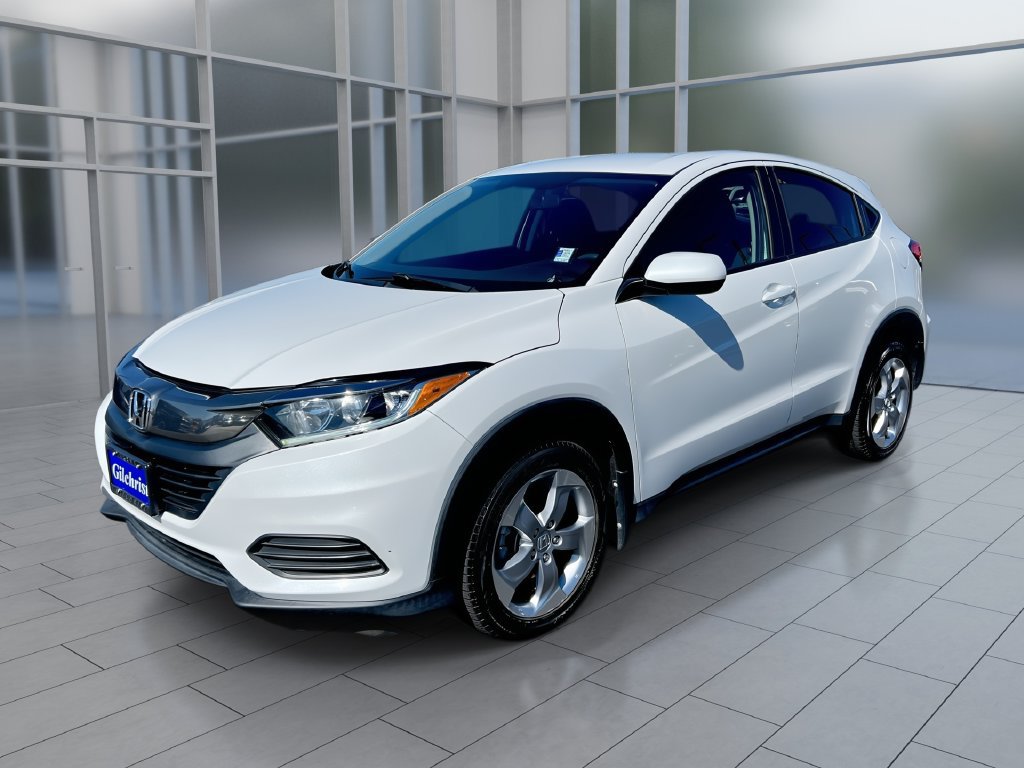 Used 2019 Honda HR-V LX image 1