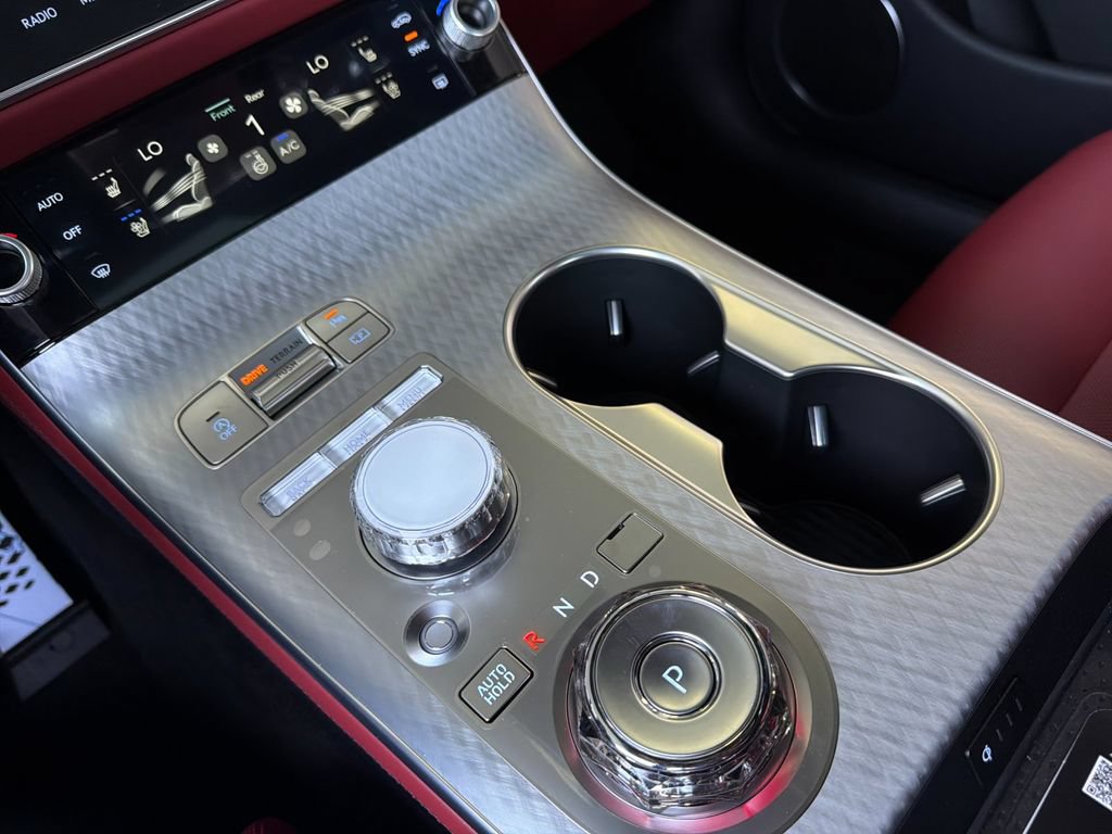 New 2026 Genesis GV70 2.5T Sport Prestige AWD/4WD image 22