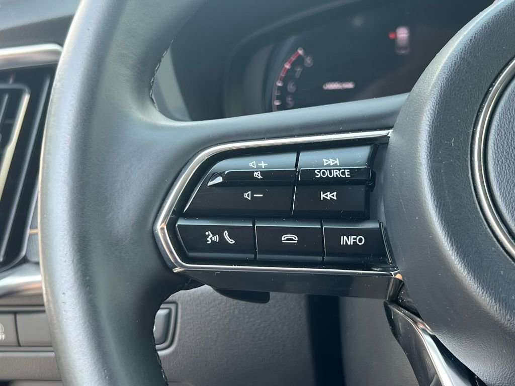 Used 2025 MAZDA CX-90 3.3 Turbo w/ Premium Sport Pkg AWD/4WD image 25