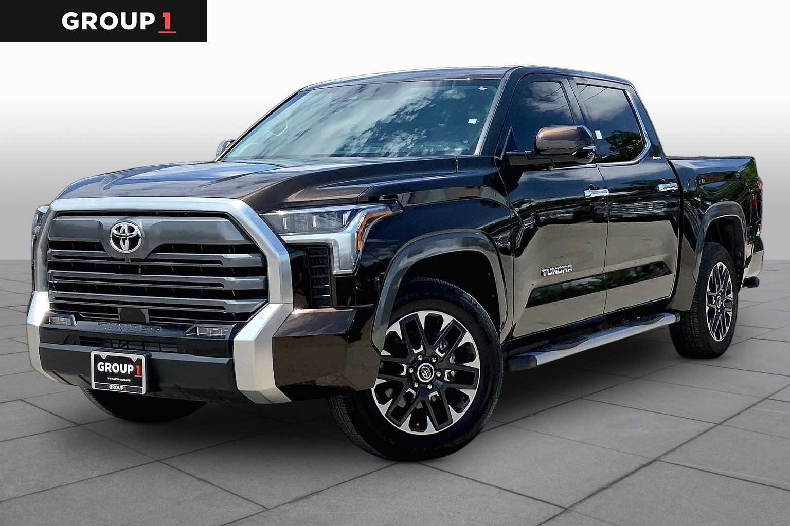 Used 2023 Toyota Tundra Limited
