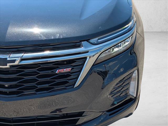 Used 2023 Chevrolet Equinox RS FWD image 9