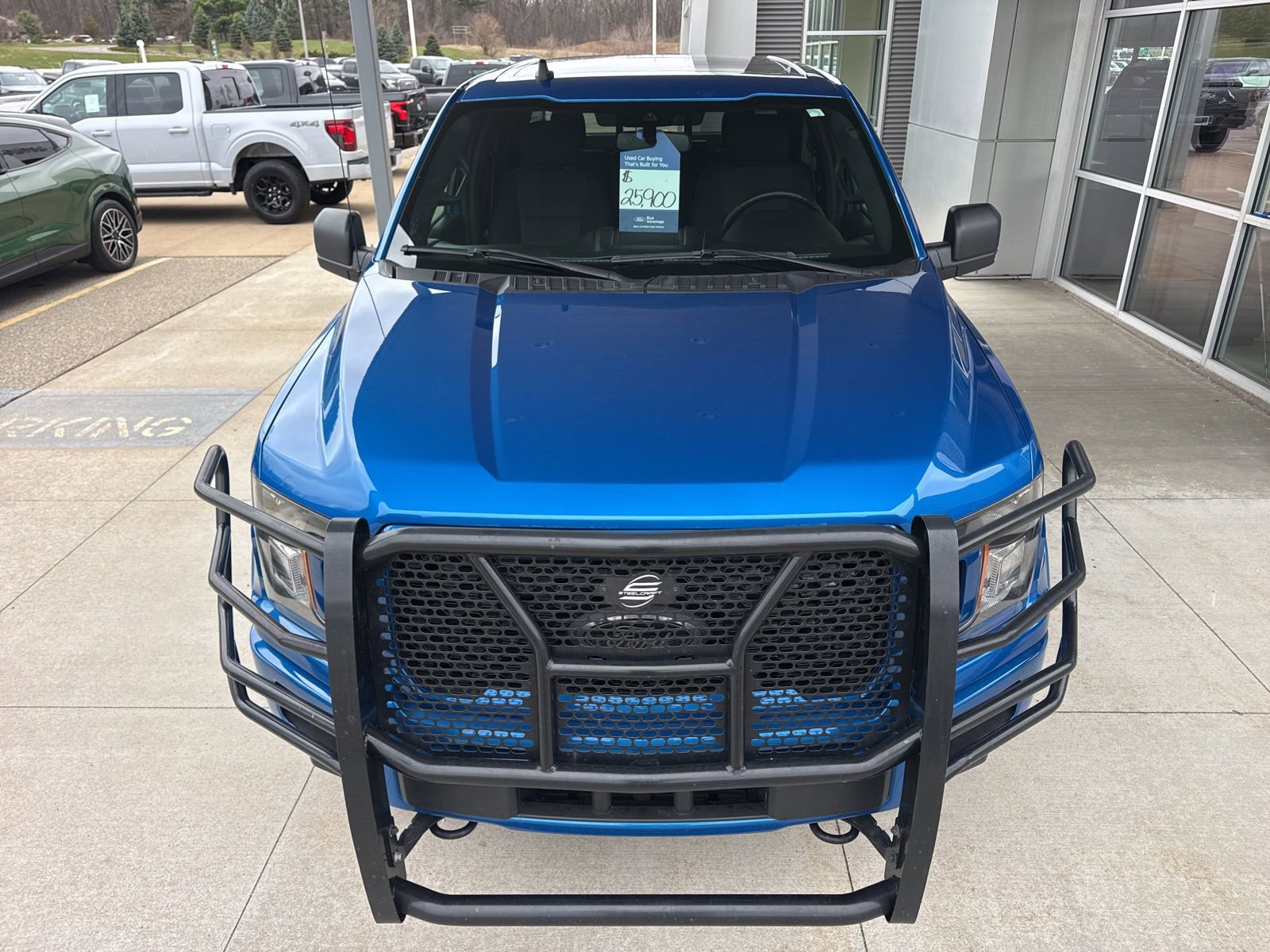 Certified 2020 Ford F150 XLT w/ Equipment Group 302A Luxury image 12