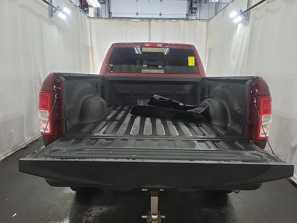 Used 2019 RAM 2500 Tradesman w/ Power Wagon Package image 9