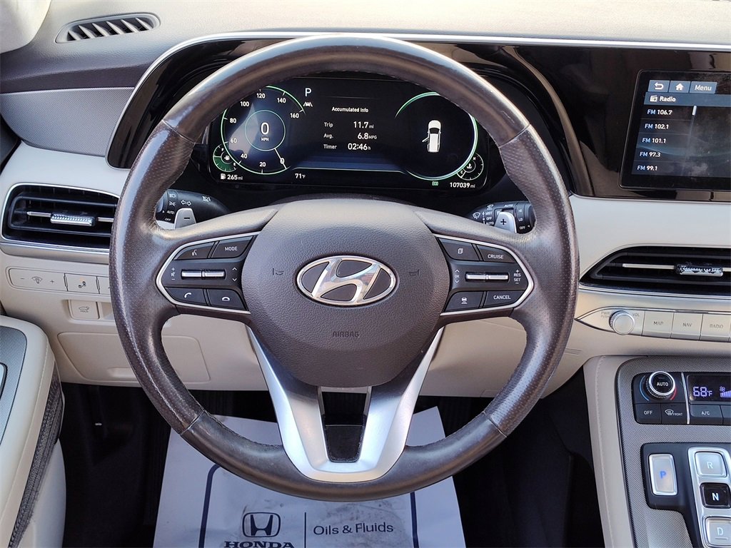 Used 2020 Hyundai Palisade Limited image 29