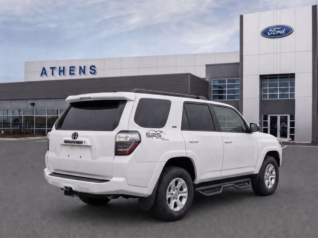 Used 2019 Toyota 4Runner SR5 RWD image 3
