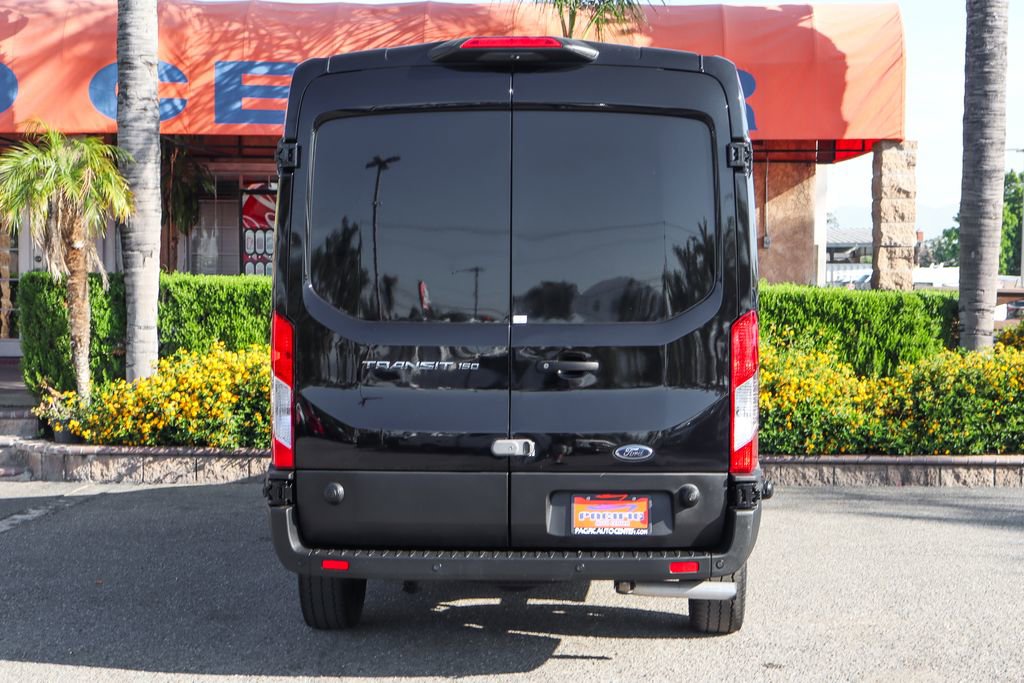 Used 2024 Ford Transit 150 148 Medium Roof image 7