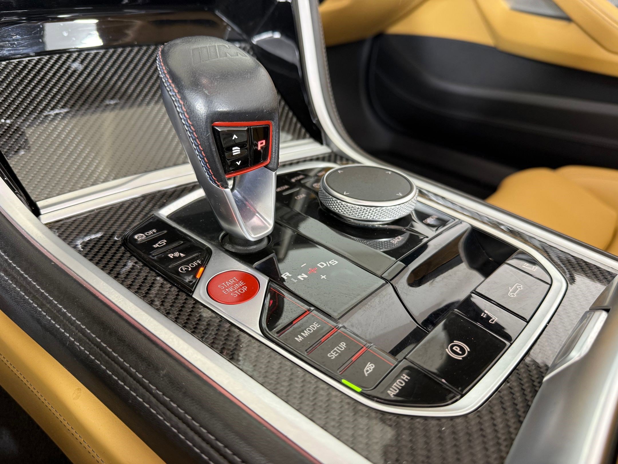 Used 2020 BMW M8 Convertible w/ M Driver's Package image 17