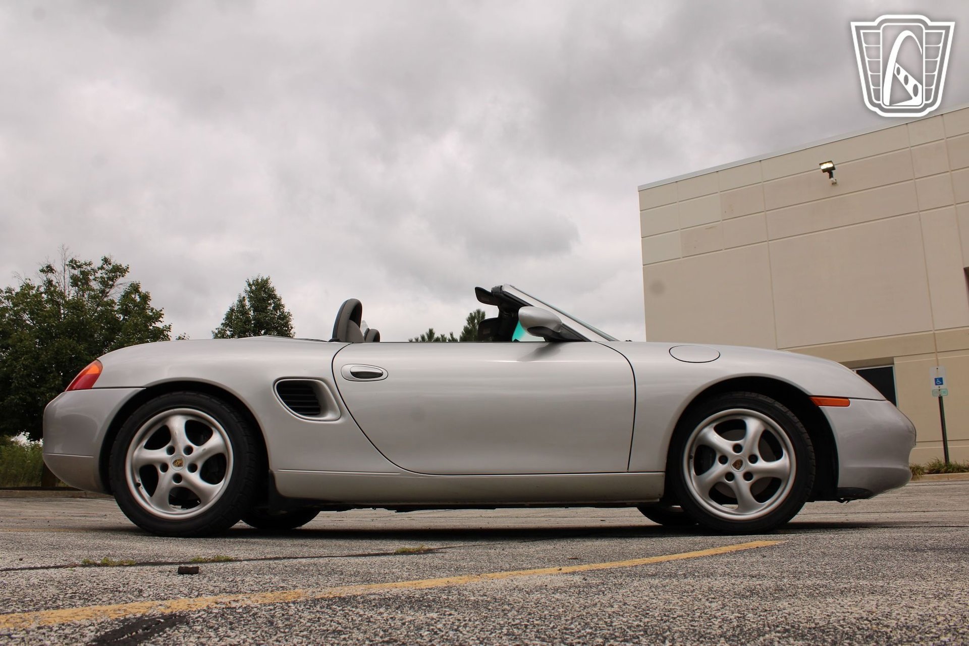Used 1998 Porsche Boxster image 32