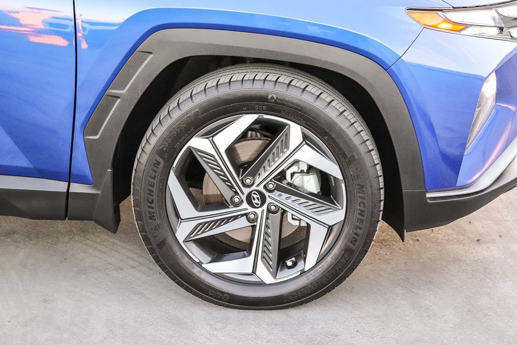 Used 2022 Hyundai Tucson SEL w/ Convenience Package FWD image 11