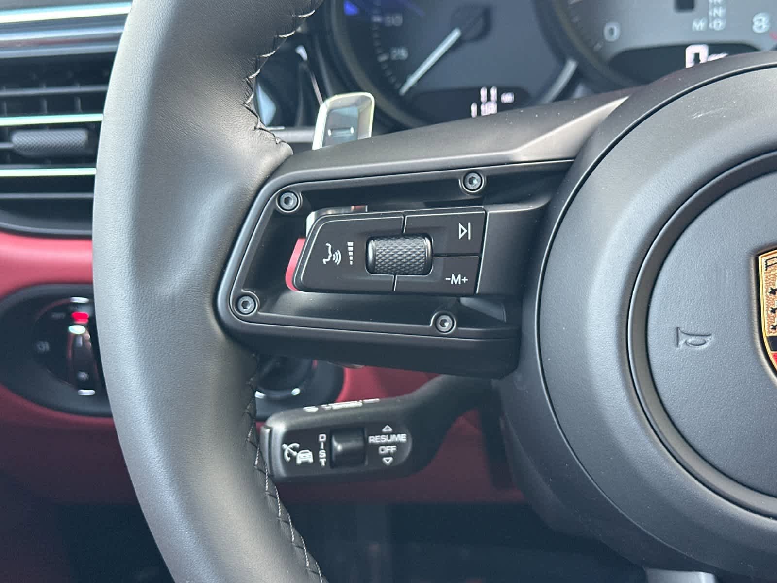 New 2026 Porsche Macan S AWD/4WD image 27