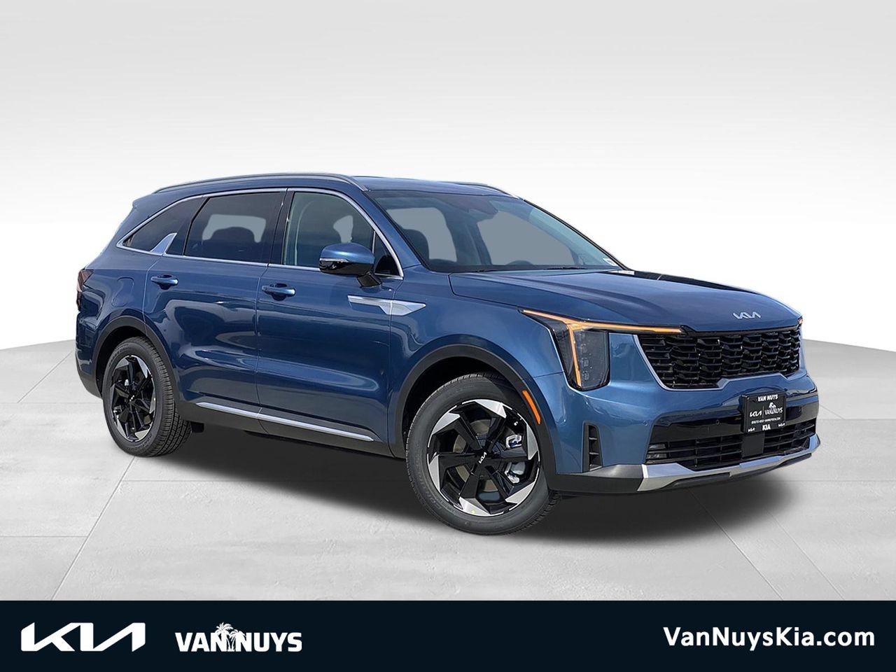 New 2026 Kia Sorento EX FWD image 1