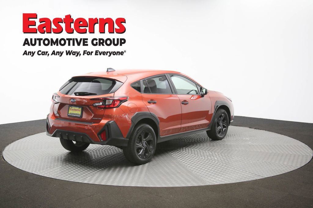 Used 2024 Subaru Crosstrek 2.0i AWD/4WD image 40