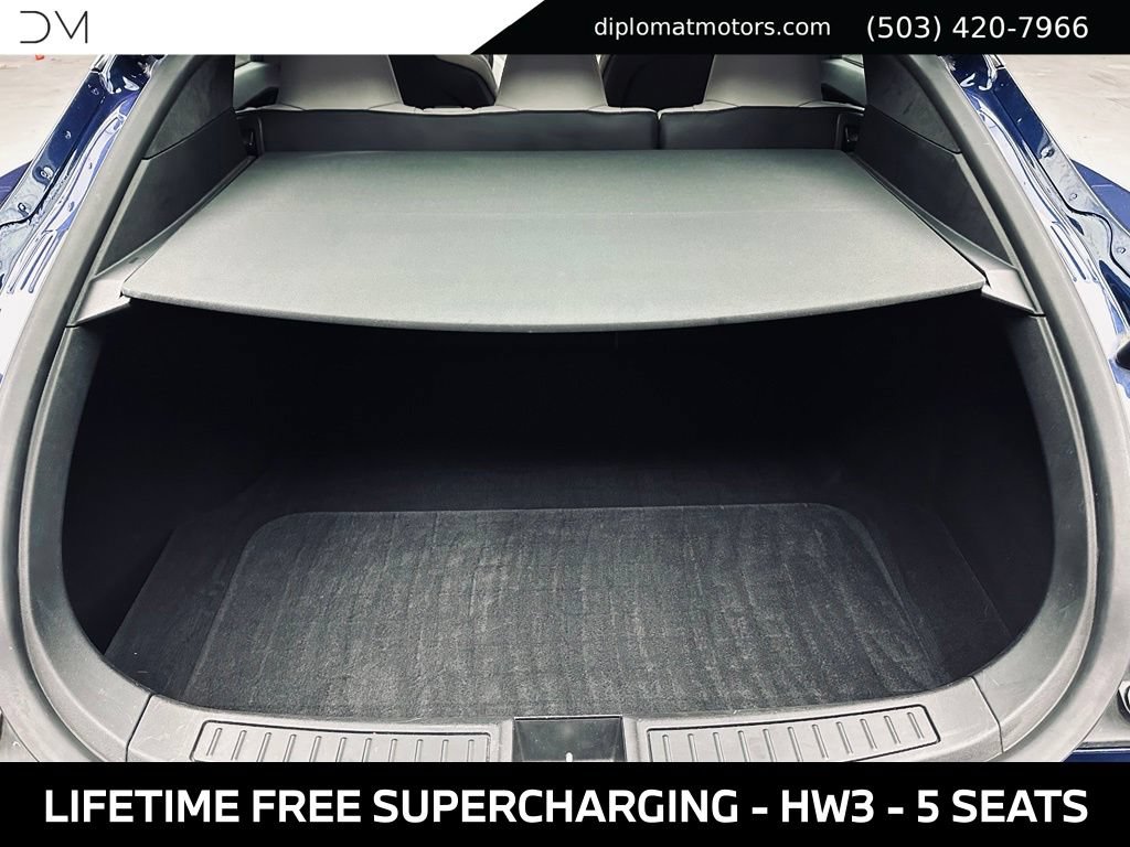 Used 2016 Tesla Model S 60D AWD/4WD image 42