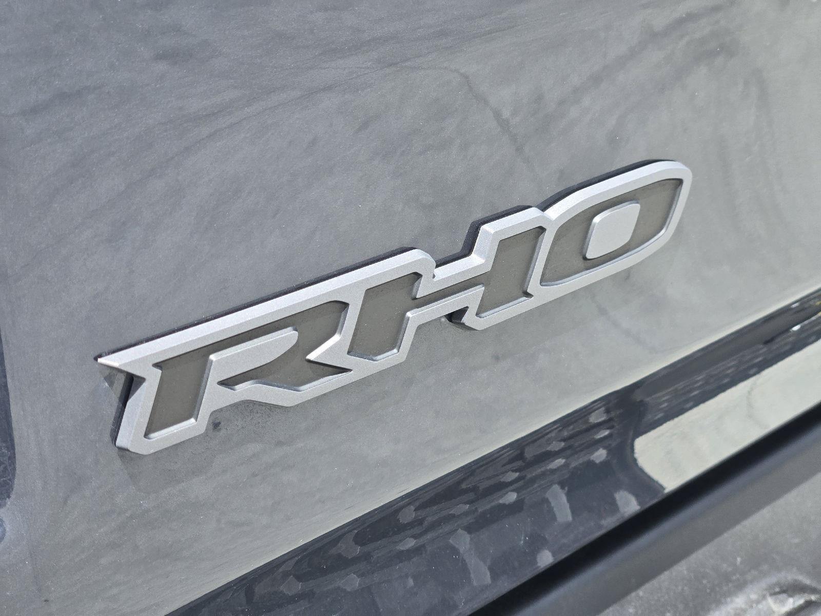 Used 2026 RAM 1500 RHO AWD/4WD image 12