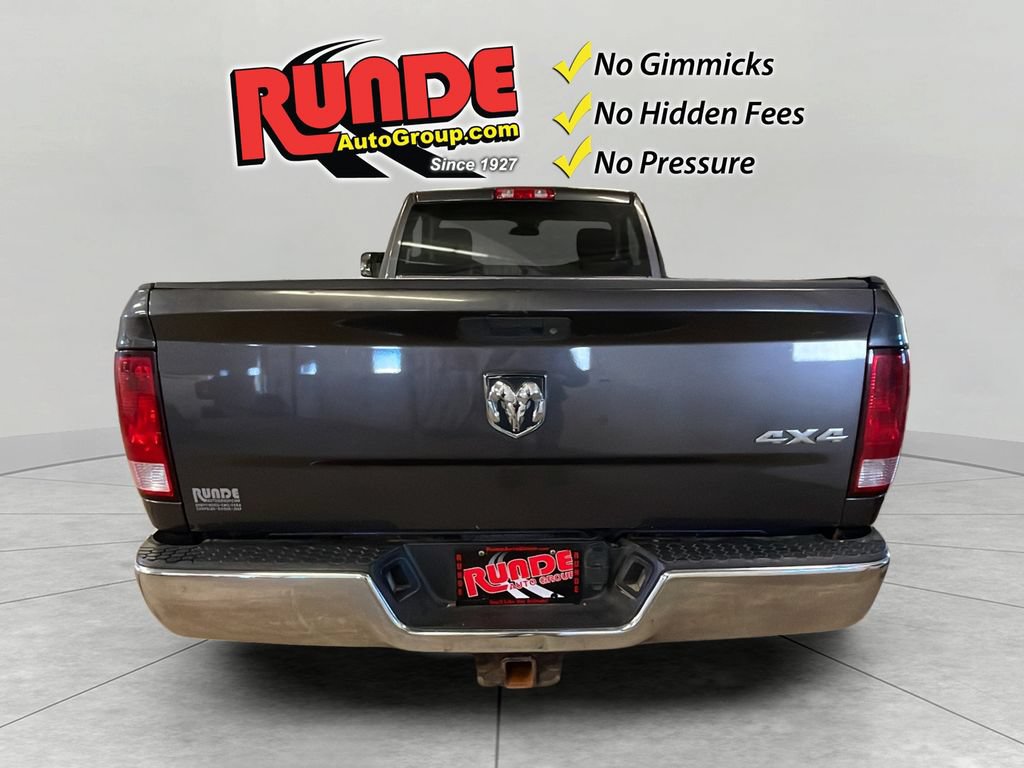 Used 2014 RAM 2500 Tradesman w/ Chrome Appearance Group AWD/4WD image 4