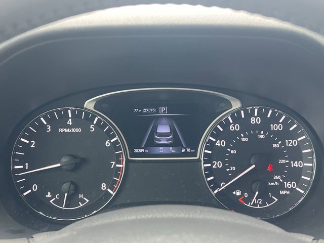 Used 2019 Nissan Pathfinder SV AWD/4WD image 28