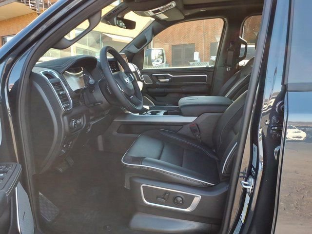 New 2026 RAM 1500 Laramie w/ Night Edition AWD/4WD image 6