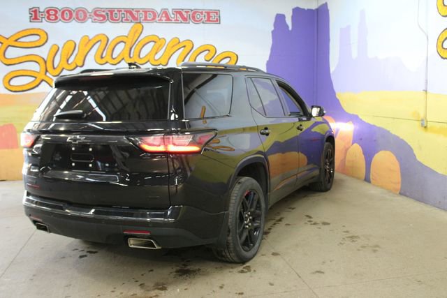 Used 2021 Chevrolet Traverse Premier w/ Redline Edition AWD/4WD image 8