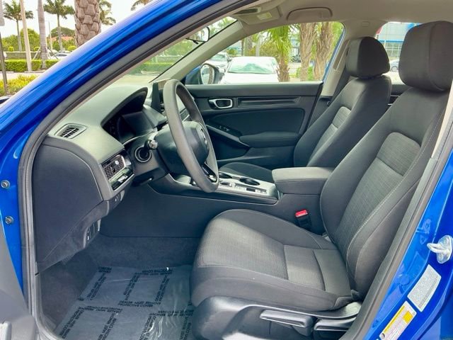 Certified 2024 Honda Civic LX image 8