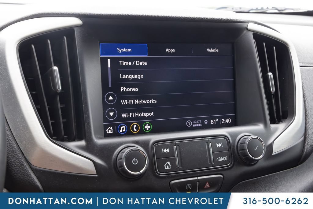 Used 2023 GMC Terrain SLT FWD image 7
