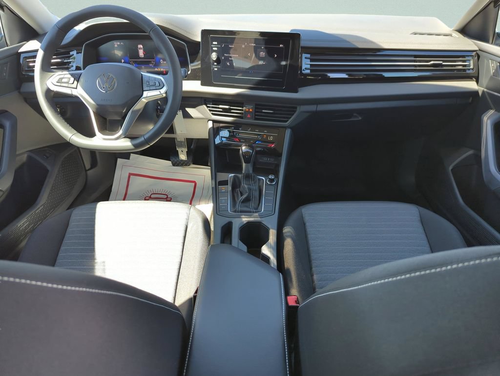 New 2026 Volkswagen Jetta S FWD image 14