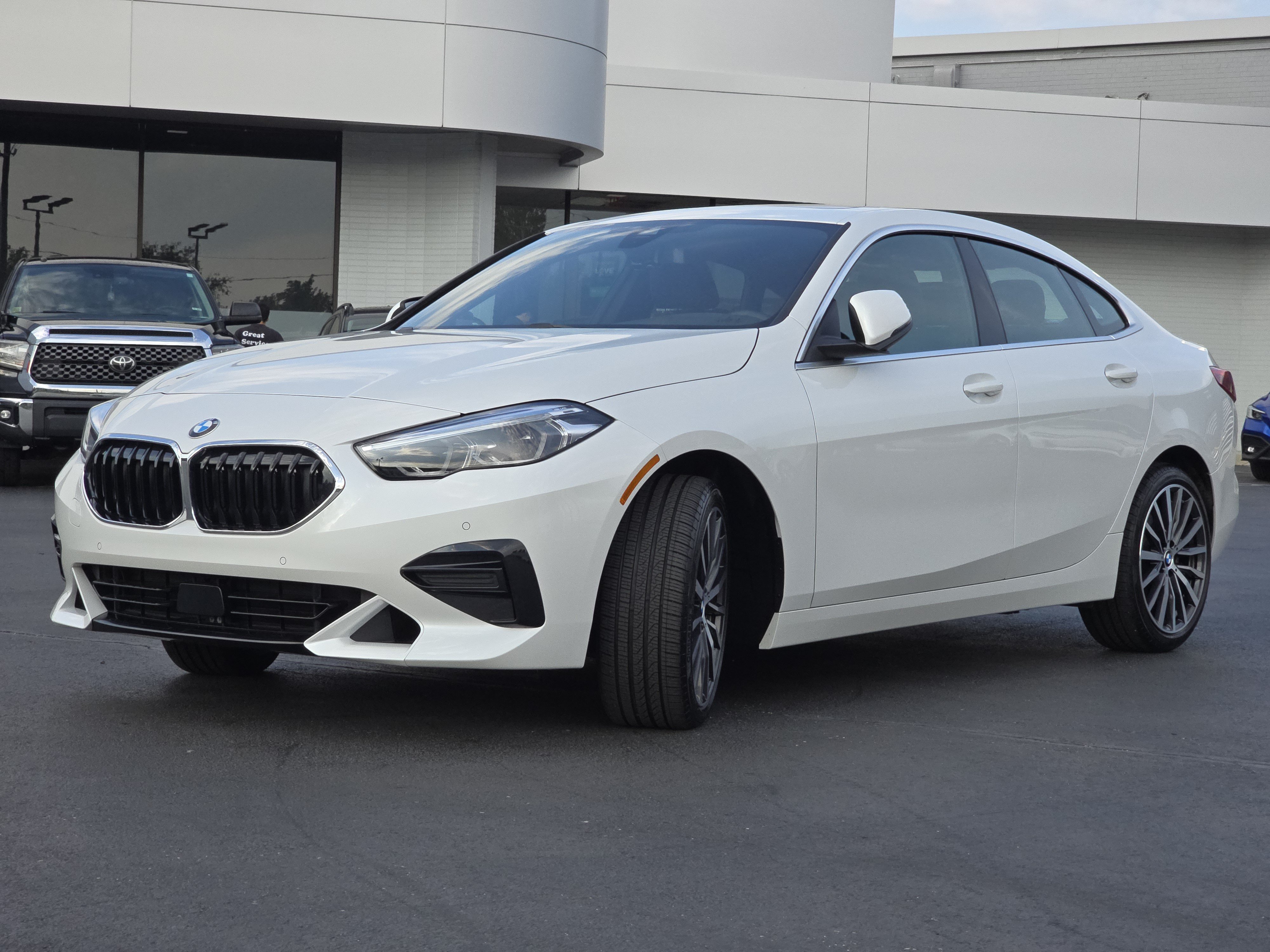 Used 2023 BMW 228i xDrive Gran Coupe w/ Premium Package 2 AWD/4WD image 3