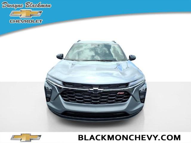 New 2026 Chevrolet Trax RS w/ Driver Confidence Package FWD image 8