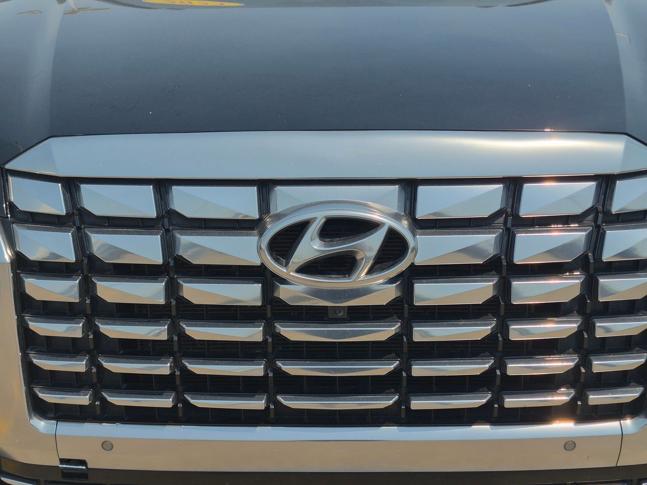 Used 2023 Hyundai Palisade Calligraphy AWD/4WD image 9