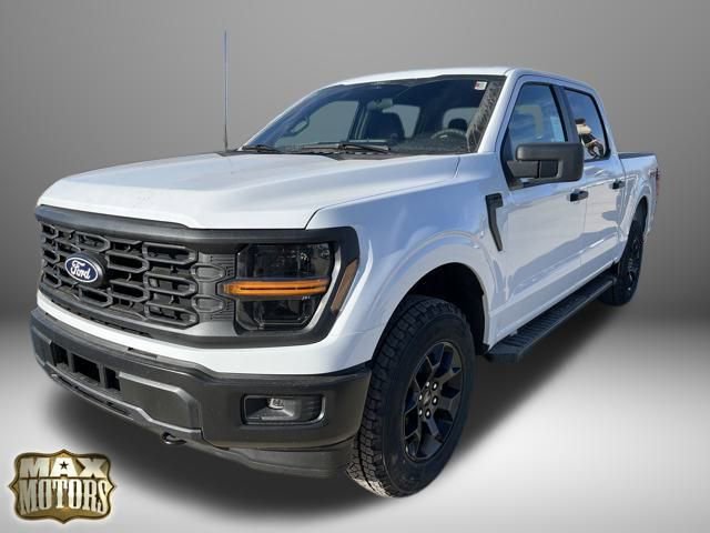 New 2025 Ford F150 STX w/ Equipment Group 201A FX4 image 3