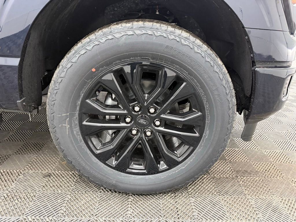 New 2026 Ford F150 Lariat w/ Equipment Group 501A Mid image 17