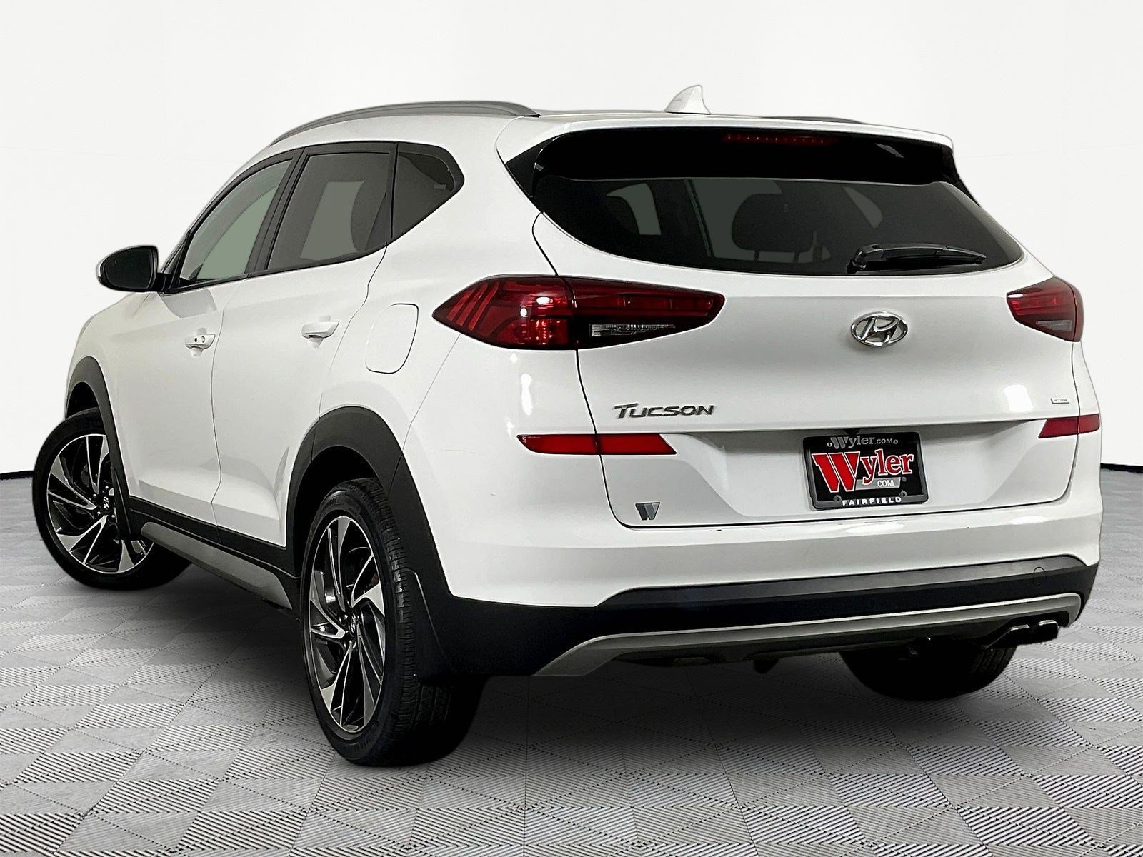 Used 2019 Hyundai Tucson Sport AWD/4WD image 4