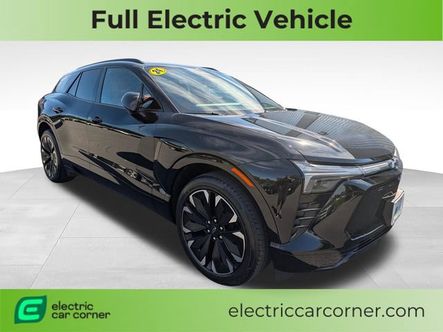 Used 2024 Chevrolet Blazer EV RS AWD/4WD image 1